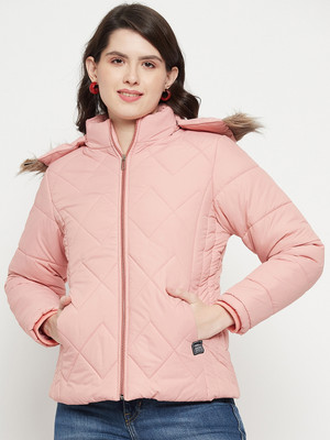 VERO AMORE Full Sleeve Solid Women Jacket