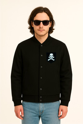 Mg Fab Full Sleeve Graphic Print Men Jacket