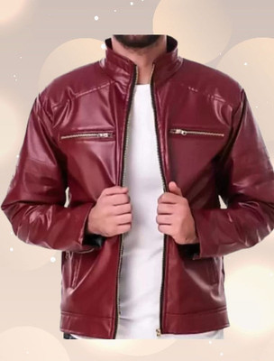 shreyatrend Full Sleeve Solid Men Jacket