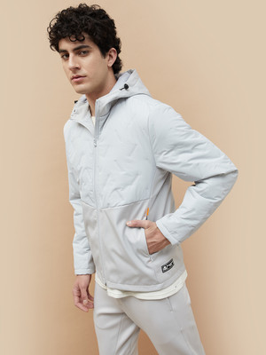 Kappa Full Sleeve Solid Men Jacket
