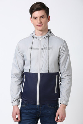 PETER ENGLAND Full Sleeve Printed Men Jacket