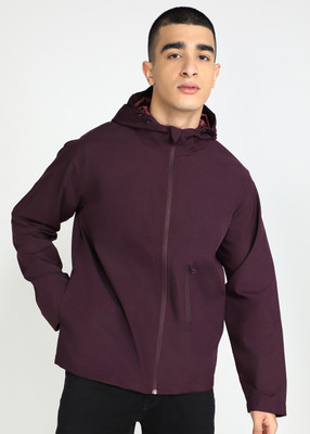 METRONAUT Full Sleeve Solid Men Jacket