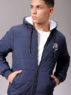 The Indian Garage Co. Full Sleeve Graphic Print Men Jacket