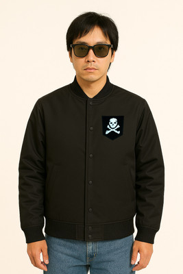 Damler AT Full Sleeve Solid Men Jacket