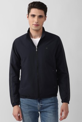 PETER ENGLAND Full Sleeve Solid Men Jacket