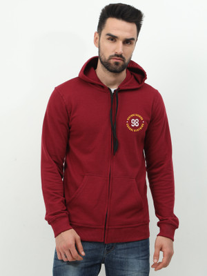 WOOSTRO Full Sleeve Printed Men Jacket