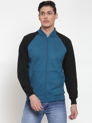 KALT Full Sleeve Colorblock Men Jacket