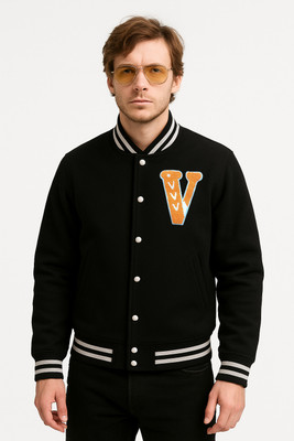 Sandhya EN Trends Full Sleeve Applique Men Jacket