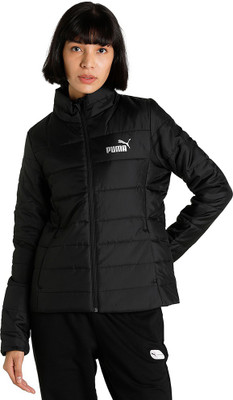 PUMA Full Sleeve Solid Women Jacket