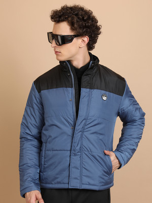HIGHLANDER Full Sleeve Colorblock Men Jacket
