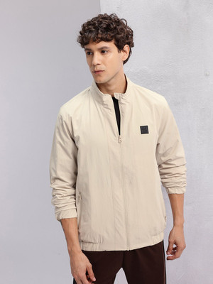 HRX by Hrithik Roshan Full Sleeve Solid Men Jacket