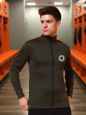 METRONAUT Full Sleeve Printed Men Jacket