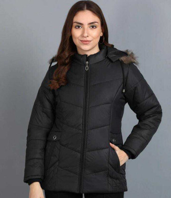 Unique Creation Full Sleeve Solid Women Jacket