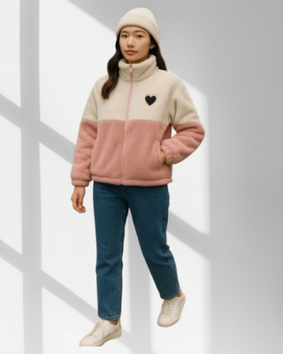 TarrenT HunT Full Sleeve Solid Women Jacket
