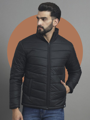 RENUOVO Full Sleeve Self Design Men Jacket
