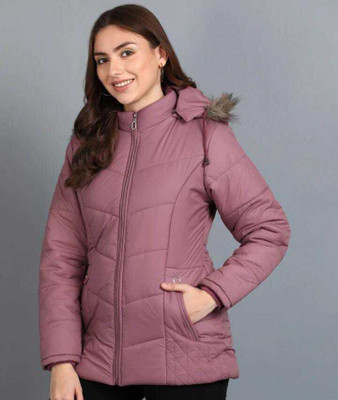 Unique Creation Full Sleeve Solid Women Jacket