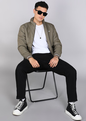 KILLER Full Sleeve Solid Men Jacket