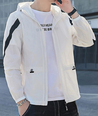 Plus91 Full Sleeve Printed Men Jacket