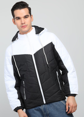 Fort Collins Full Sleeve Colorblock Men Jacket