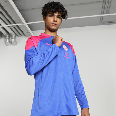 PUMA Full Sleeve Colorblock Men Jacket