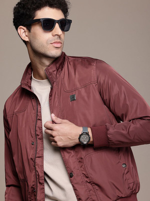 French Connection Full Sleeve Solid Men Jacket