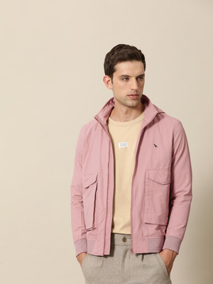 Mr Bowerbird Full Sleeve Solid Men Jacket