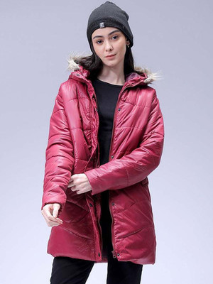 Freehand by The Indian Garage Co. Full Sleeve Solid Women Jacket