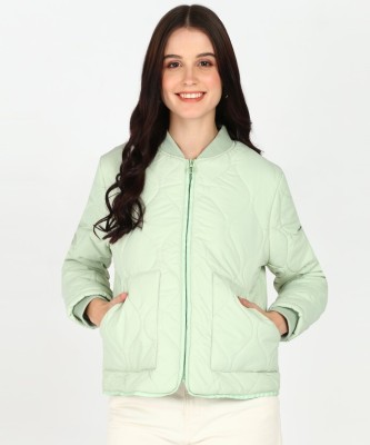 Gdtrader Hub Full Sleeve Solid Women Jacket