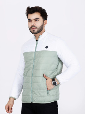 Dollar Full Sleeve Solid Men Jacket