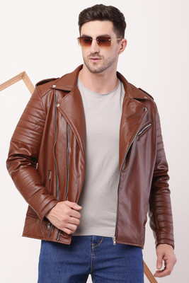glycon Full Sleeve Solid Men Jacket