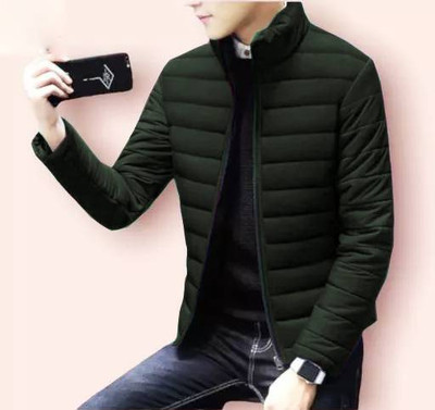 nikline Full Sleeve Striped Men Jacket