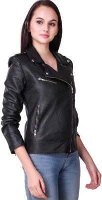 ASHI ENTERPRISES Full Sleeve Solid Women Jacket