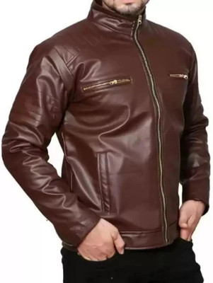 marvik Full Sleeve Solid Men Jacket