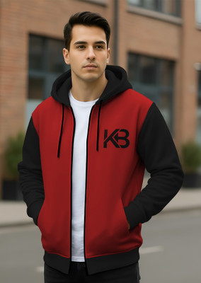 KELONBRO Full Sleeve Printed Men Jacket