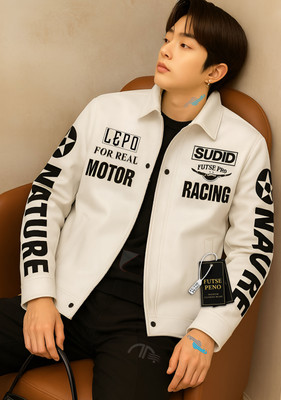 FUTSE PENO Full Sleeve Printed Men Jacket