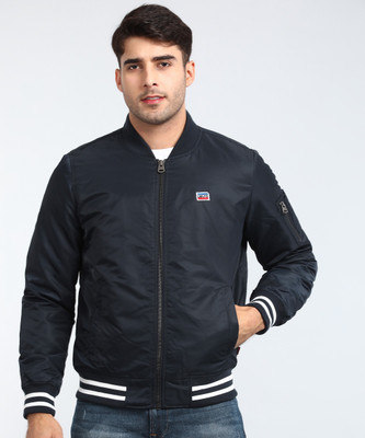 LEVI'S Full Sleeve Solid Men Jacket