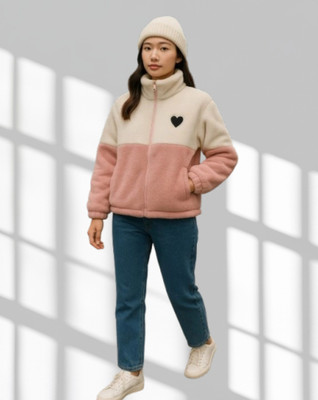 TarrenT HunT Full Sleeve Solid Women Jacket