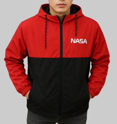 Tazo Full Sleeve Solid Men Jacket