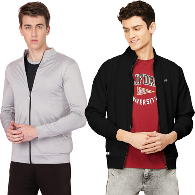 FTX Full Sleeve Solid Men Jacket