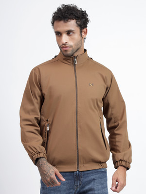 ABD Kingdom Full Sleeve Solid Men Jacket