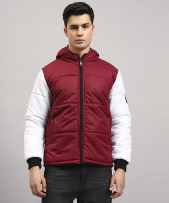 METRONAUT Full Sleeve Solid Men Jacket
