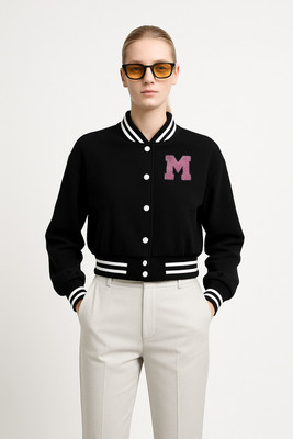 LOV Trends Full Sleeve Solid Women Jacket