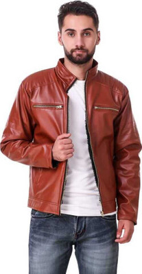 shreyatrend Full Sleeve Self Design Men Jacket