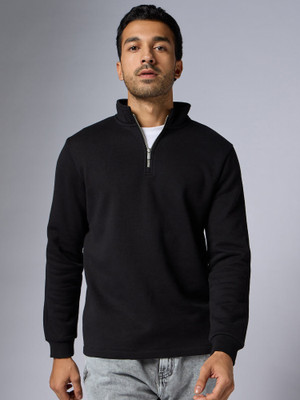 XYXX Full Sleeve Solid Men Jacket