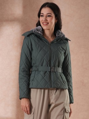 Globus Full Sleeve Solid Women Jacket