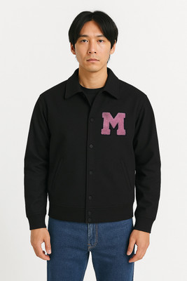 Damler Trendz Full Sleeve Solid Men Jacket