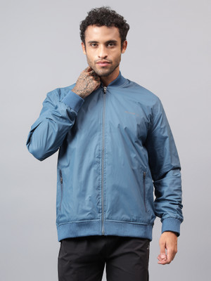 VECTOR X Full Sleeve Solid Men Jacket
