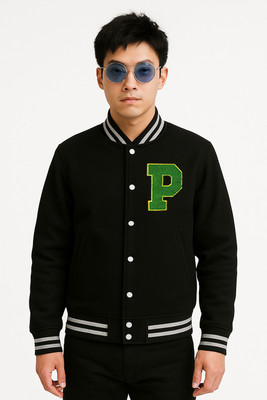 Damler Trend Full Sleeve Solid Men Jacket