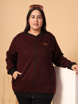 RIGO Full Sleeve Solid Men Jacket