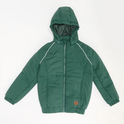 Pantaloons Junior Full Sleeve Solid Boys Jacket